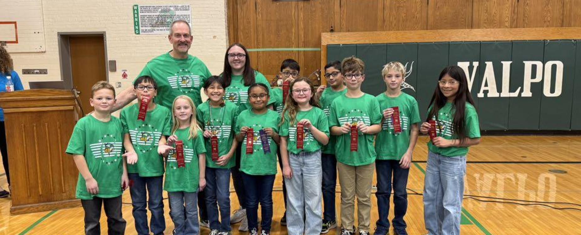 Spell Bowl State Runner-Up