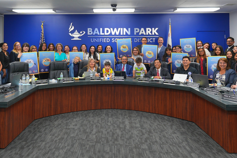 2026 BPUSD PBIS Awards