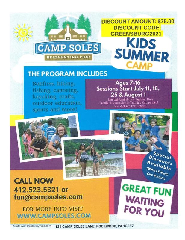 camp