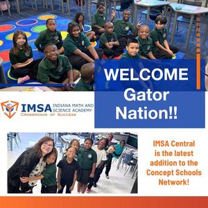 Welcome IMSA Central