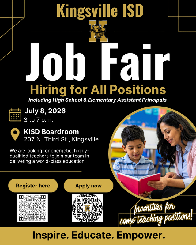 Job Fair Flyer