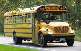 photo of school bus