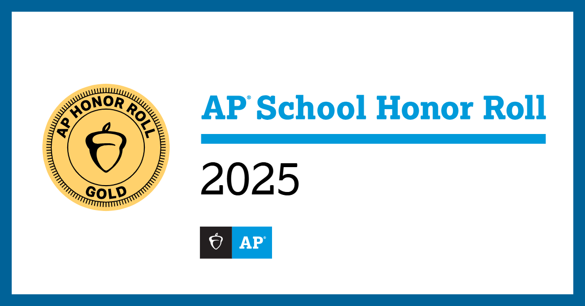 2025 College Board AP School Honor Roll