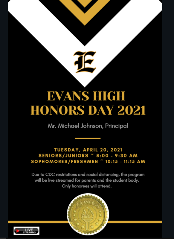 honors day 2021