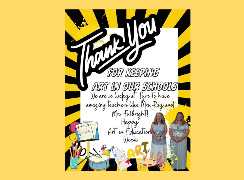 Art in Education Week