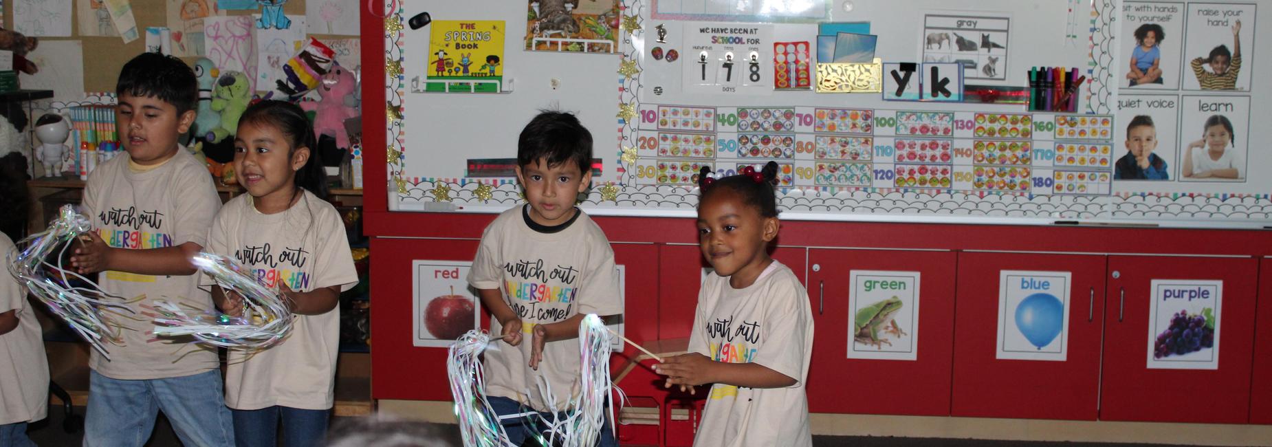 Ms. Guzman&lsquo;s Class