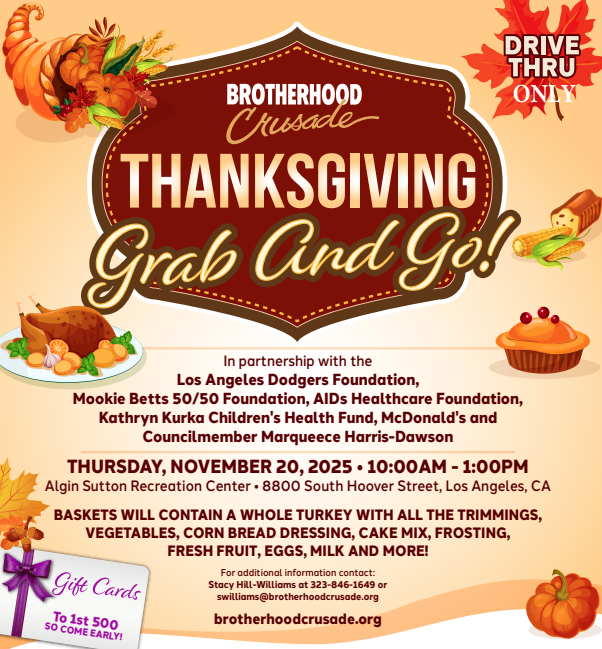 Thanksgiving grab and go