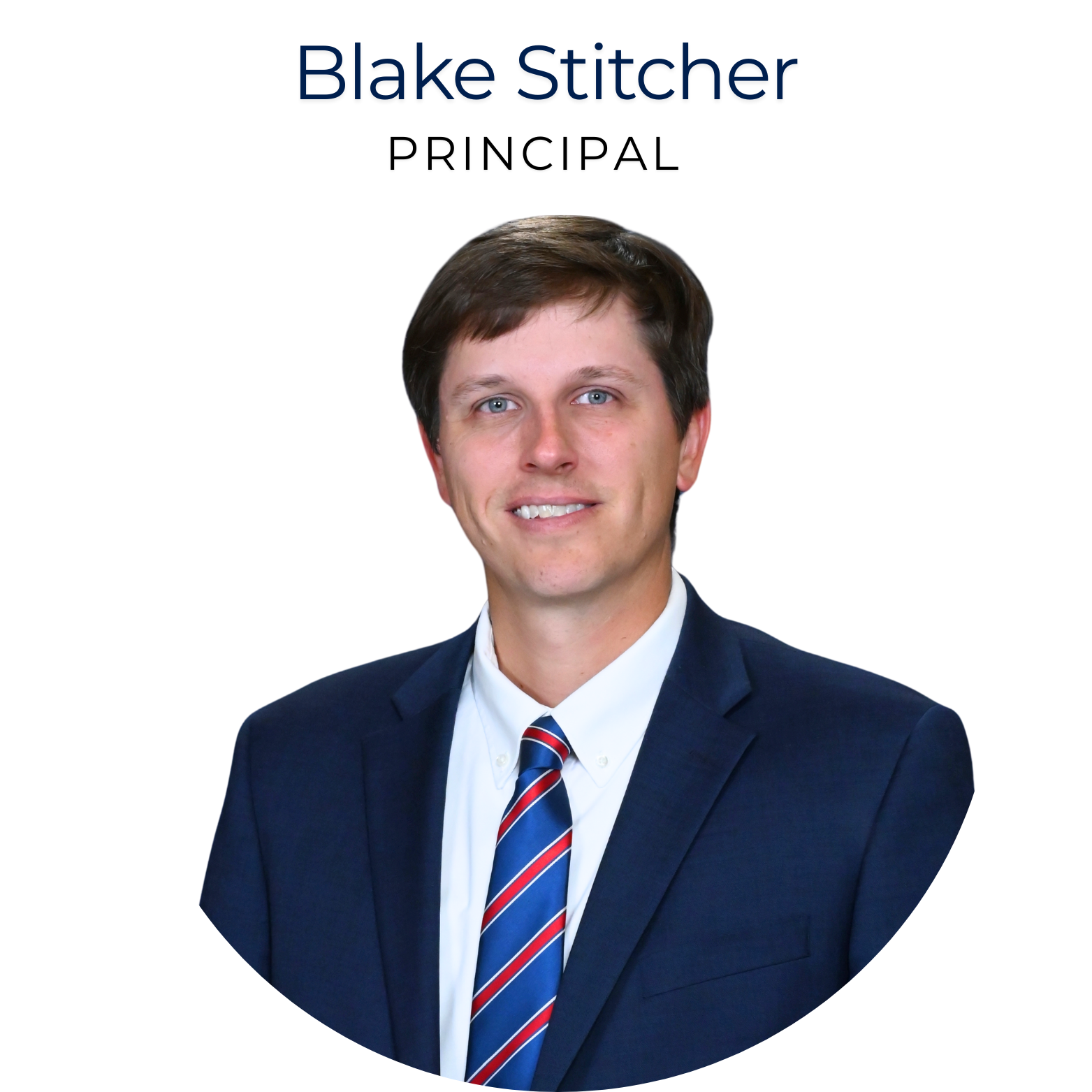 Blake Stitcher - Principal