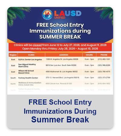 Free-School-Entry-Immunizations-during-Summer-Break - ENGLISH