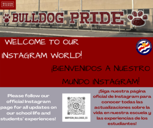 Welcome to our Instagram World
