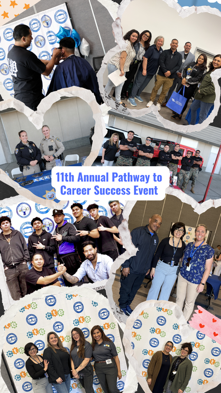 11th Annual Pathway to Career Success  - image for web
