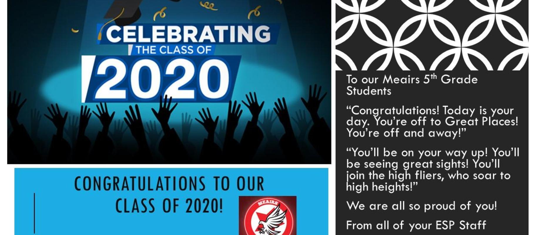 Class of 2020