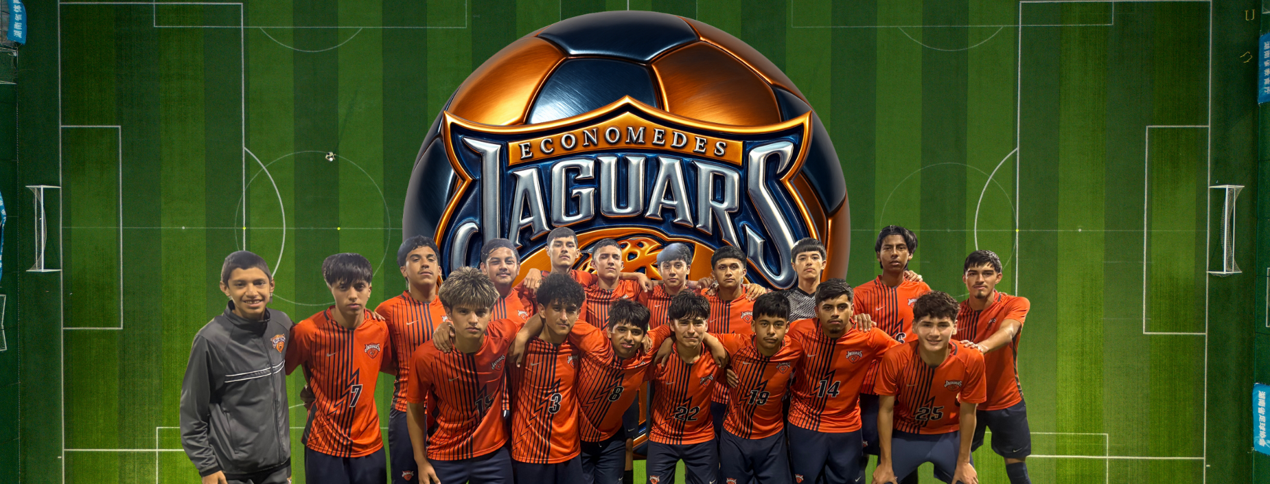 Jaguar Soccer Team!