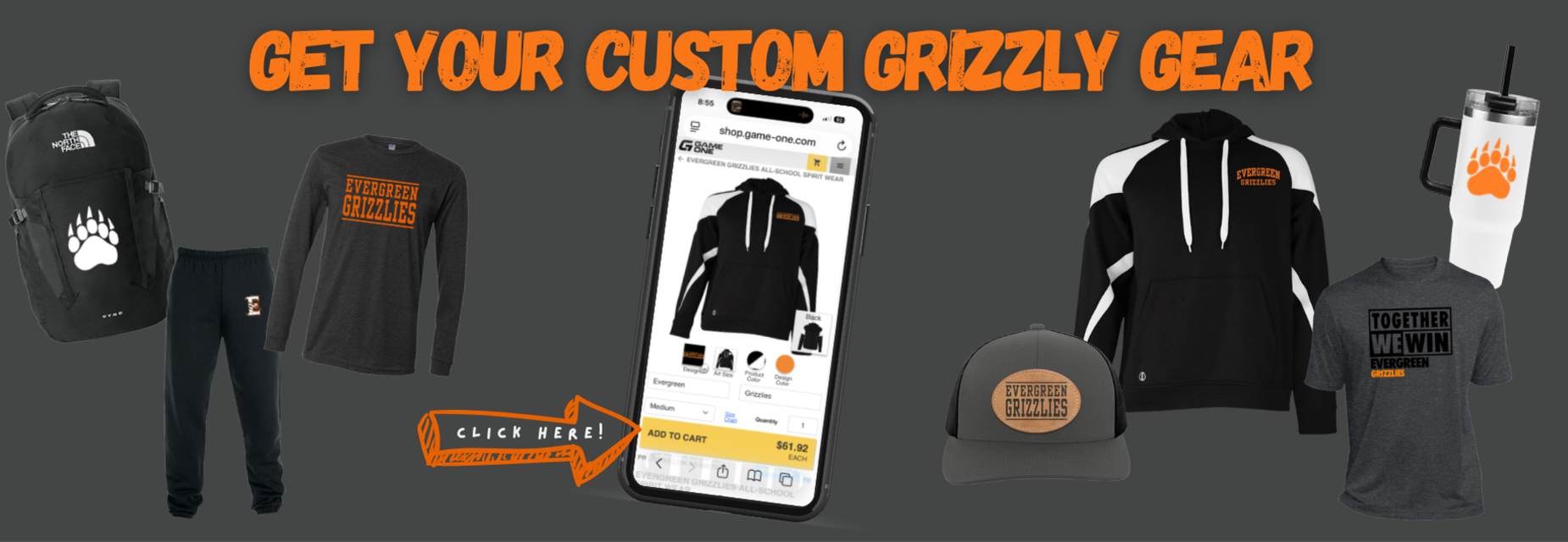 Grizzly Gear