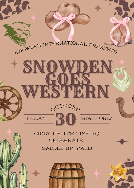 goes Western