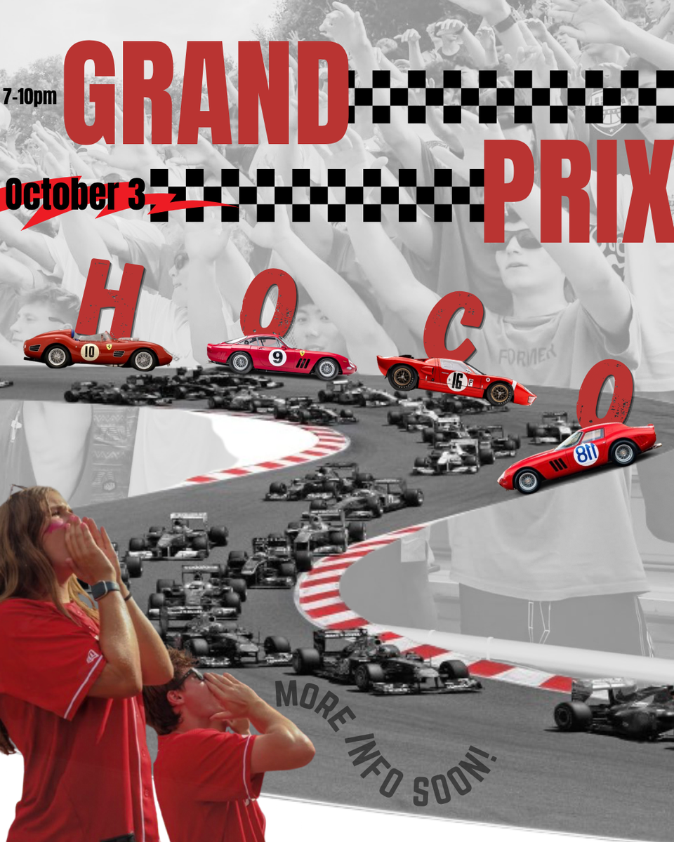 Homecoming 2026 Grand Prix