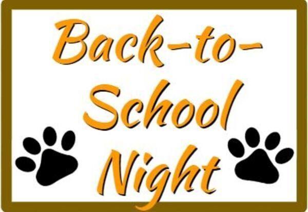 TK Back to School Night Featured Photo