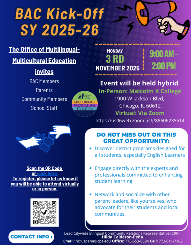 BAC Kick-Off SY 2025-26 Featured Photo