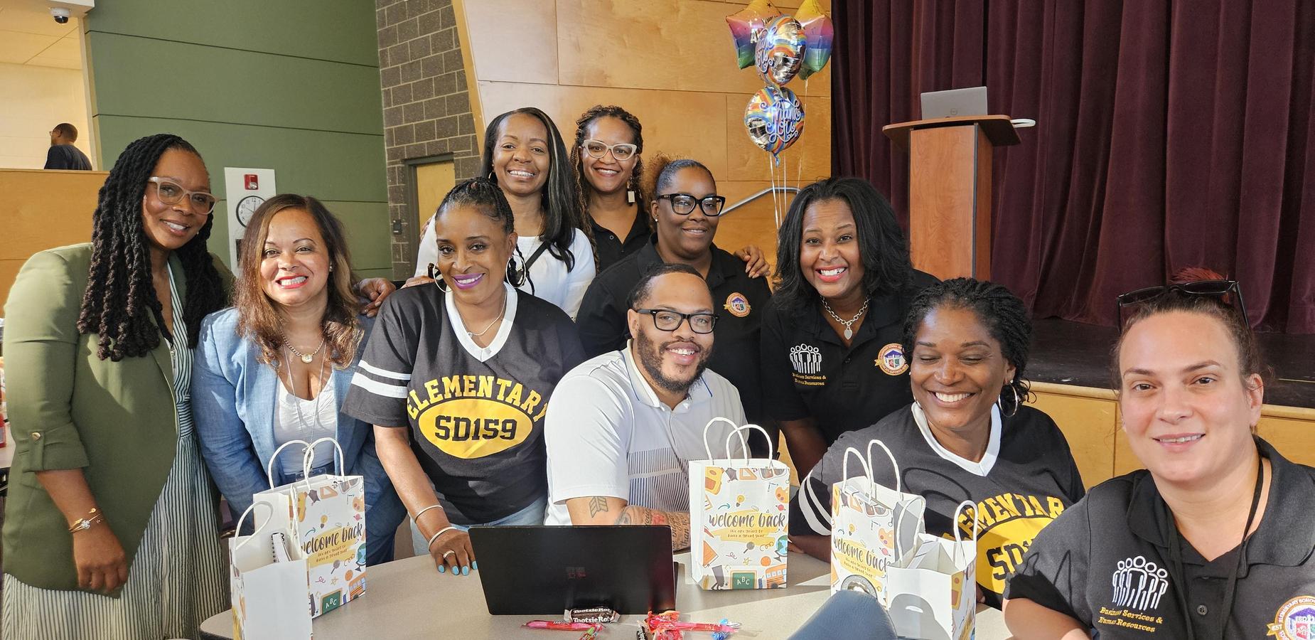 Staff Institute Day 2025 - Welcome Back!!