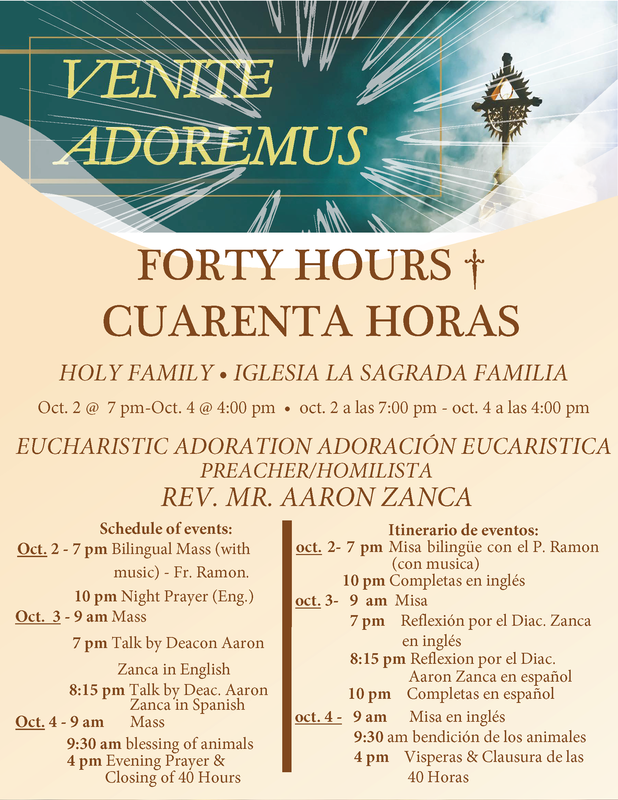Holy Hour Devotion Featured Photo