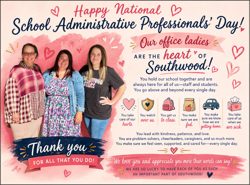 School Admin Professionals Day 2026