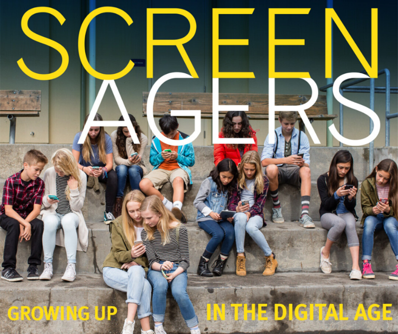 Screenagers