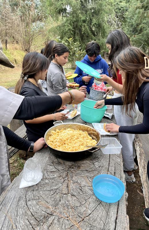 Entrenando con Global Leaders