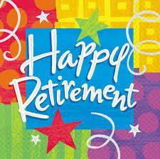 HAPPY RETIREMENT