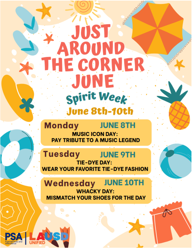 Spirit Week