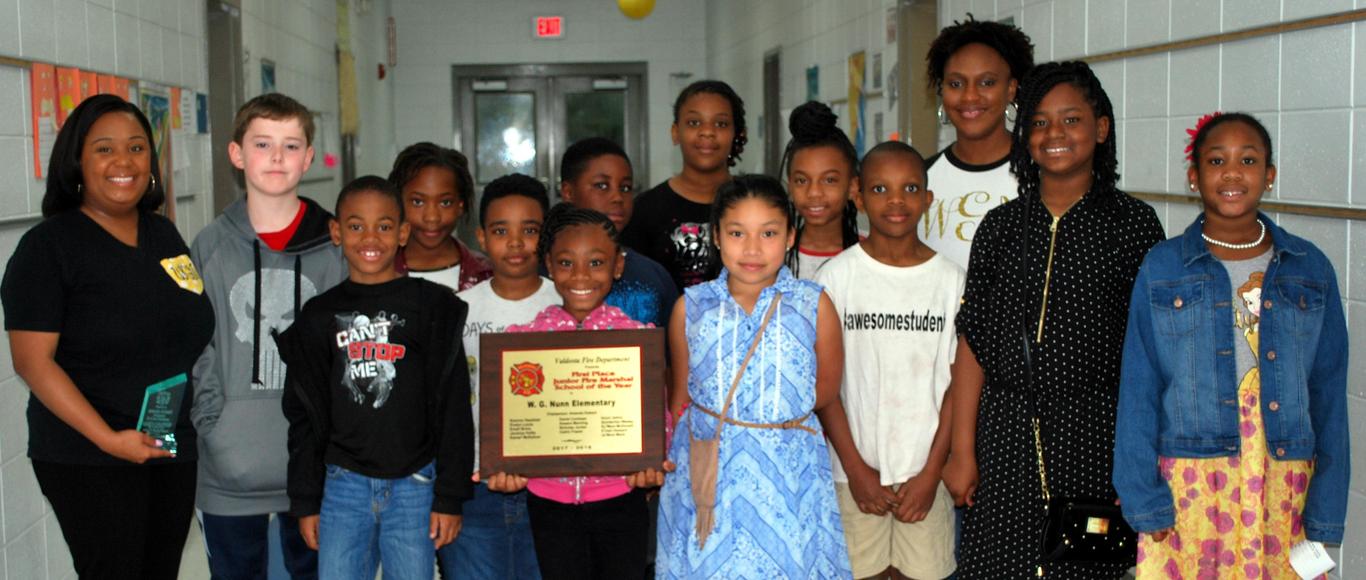 Valdosta city school district
