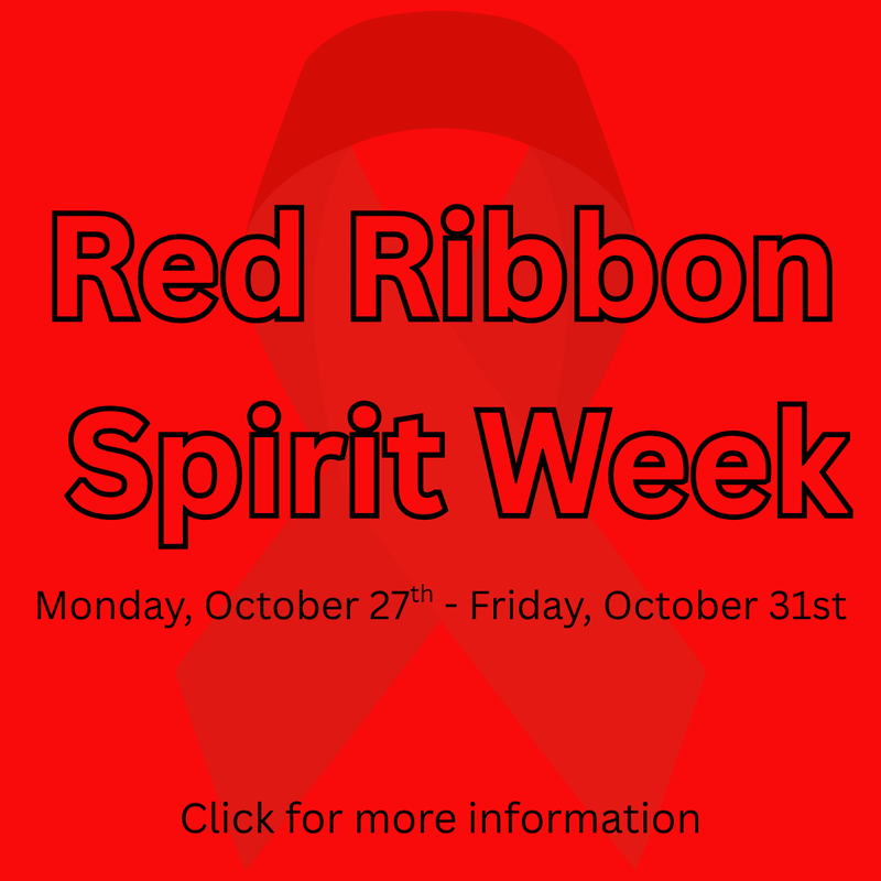 Red Ribbon Week, click for more information