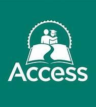 Access logo