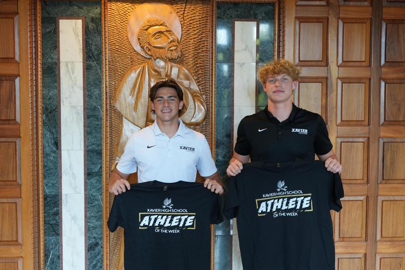 Athletes of the Week