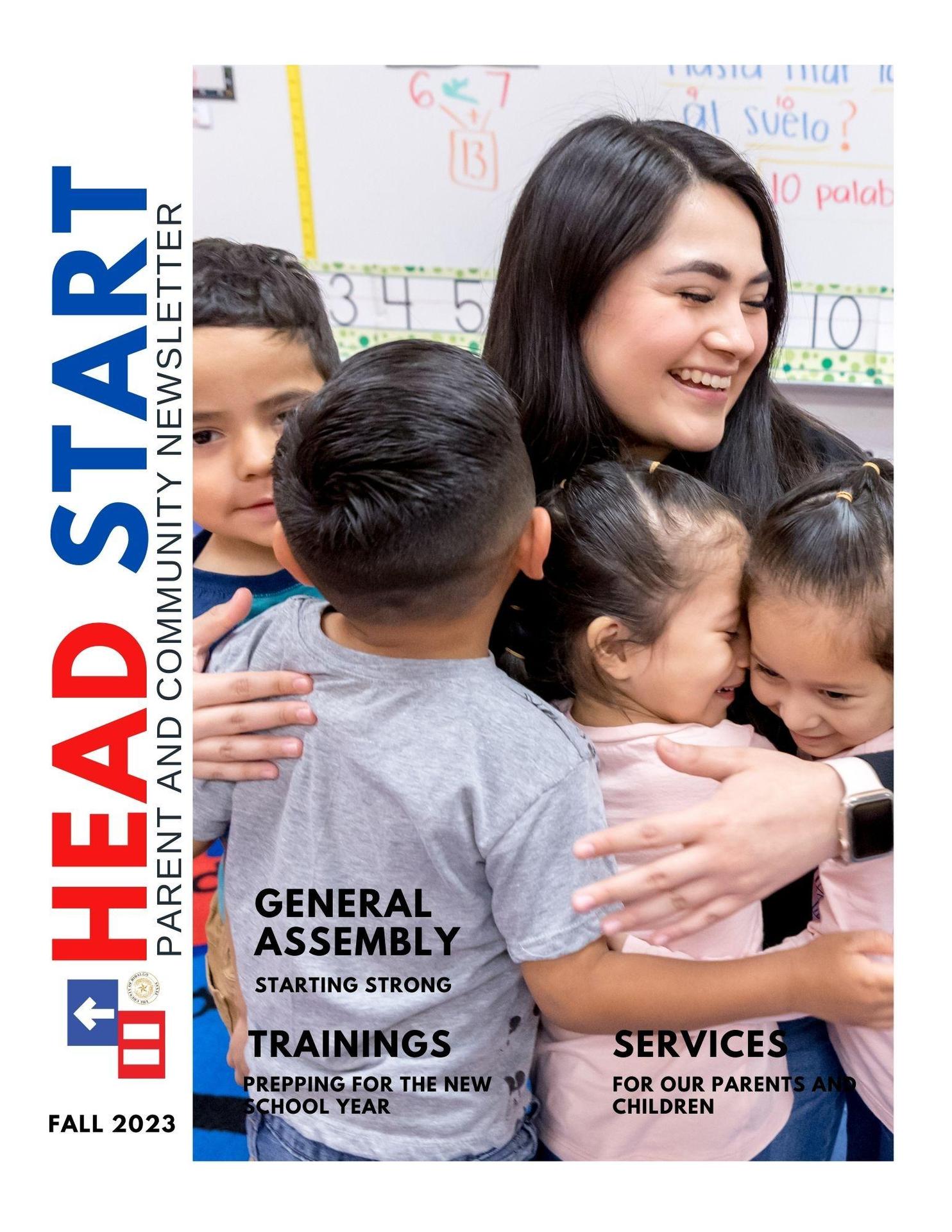 HS Fall Newsletter 2023