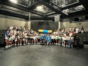 An exciting day on campus as we welcomed Pass Christian High School for their Dual Credit Orientation at MGCCC Harrison County!
