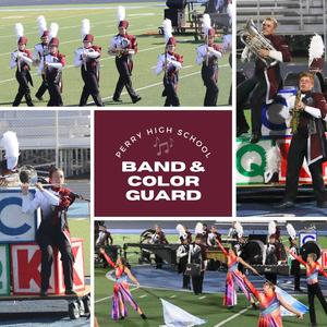 Perry Public Schools Perry High School Band