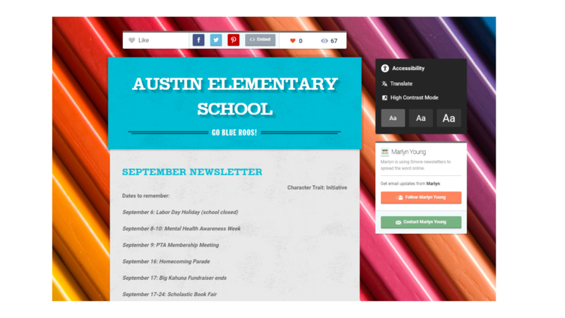 A message from your Principal Dr. Young Featured Photo