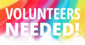 Volunteers Needed