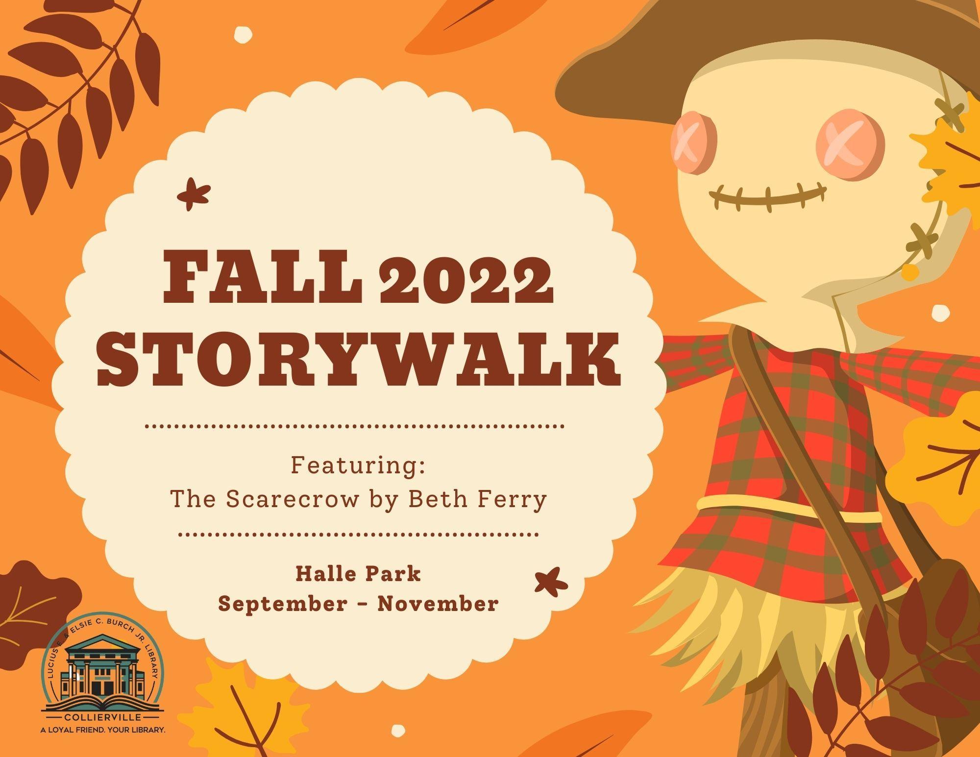 Collierville Burch Library Programming Library Schilling Farms