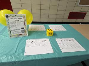 Another math game
