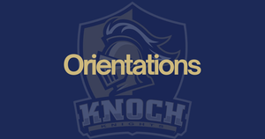 Orientation sign