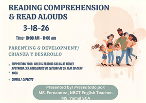 Read Alouds