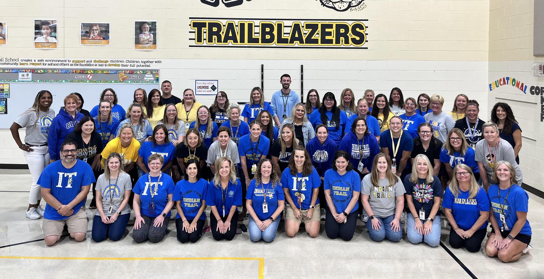 2026-2027 Staff Photo
