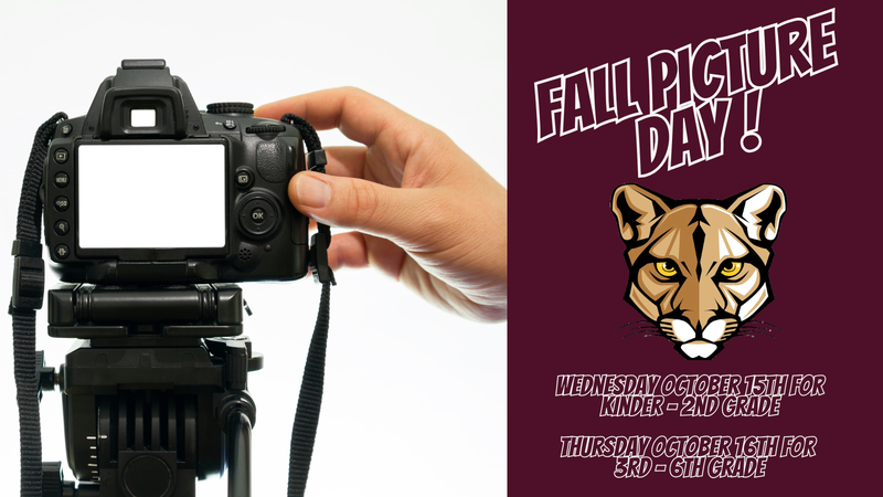 Fall Picture Day!