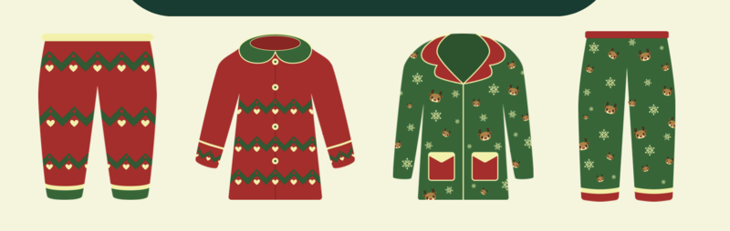 PJ Day - Friday, December 12th Featured Photo