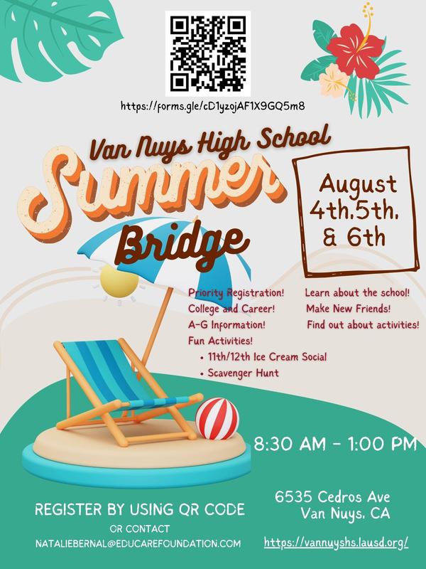 Summer Bridge