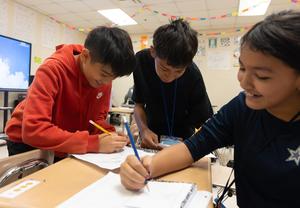 Inside the Classroom