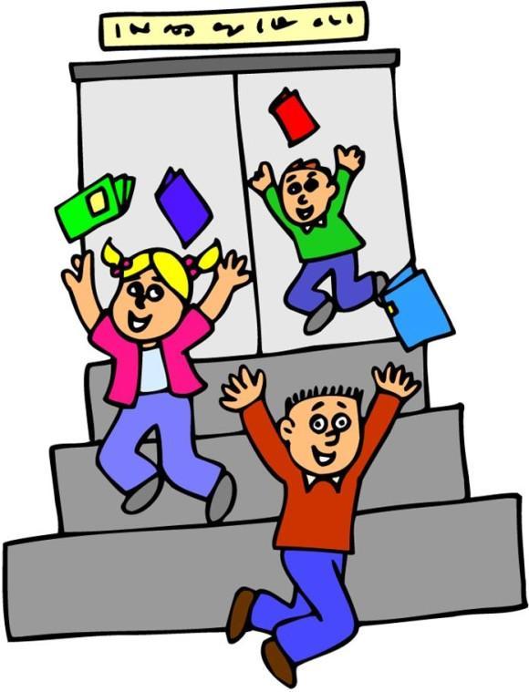 Early Release Days
