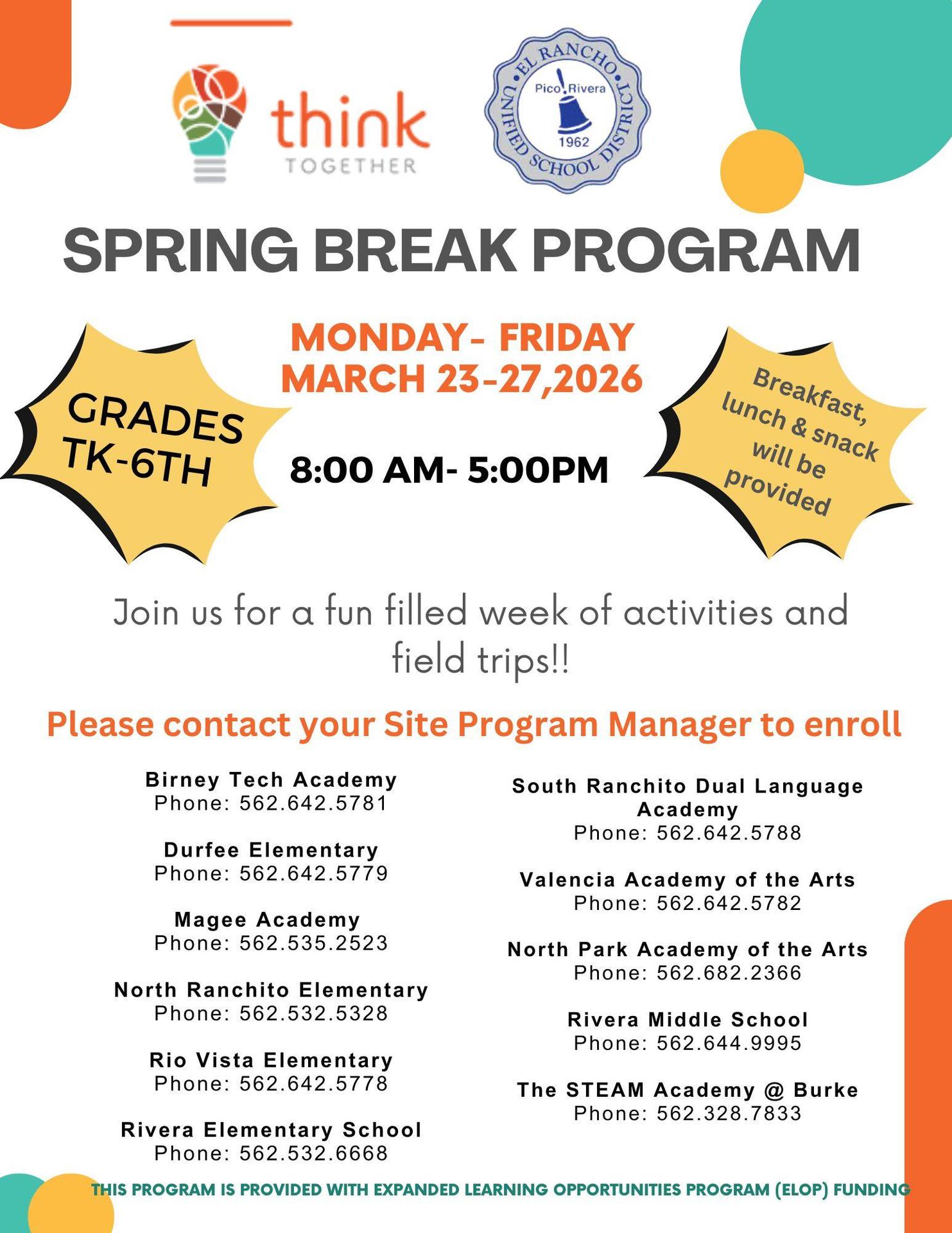 Think Together - English