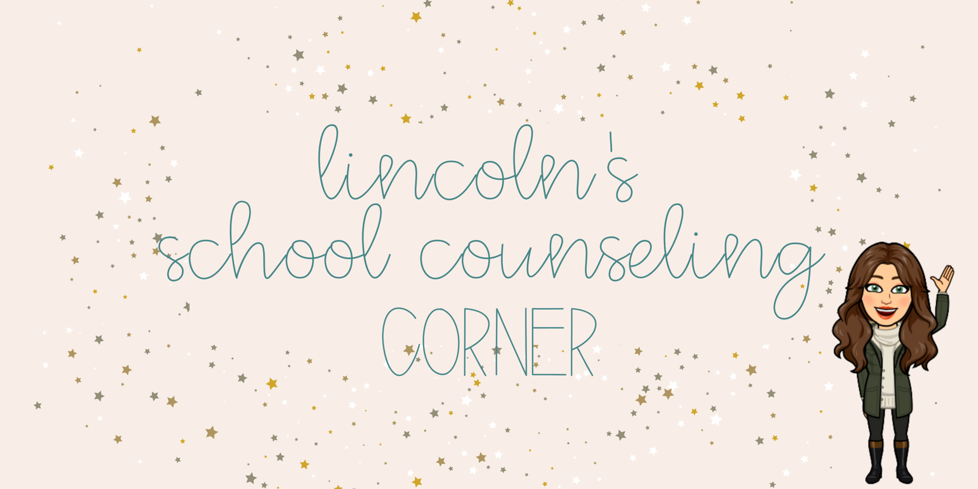 Counseling Welcome Banner